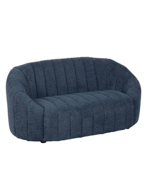 No lo dudes más y hazte con el sofá bold azul 2 plazas que tenemos para ti.