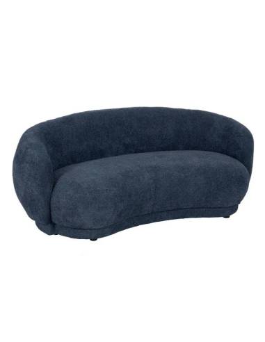 El sofá escandinavo Gotemburgo azul es el sofá que necesitas en cuanto lo veas.