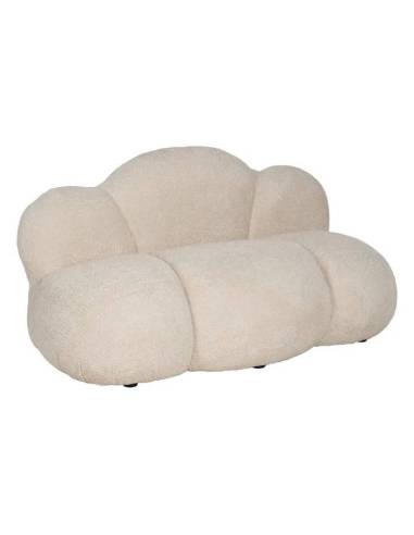 El sofá nube beige confort plus goza de una comodidad celestial