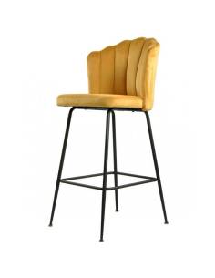 ¡Añade estilo y elegancia a tu hogar con el taburete Burgos Eleven!