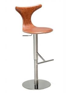 Taburete dolphin de diseño