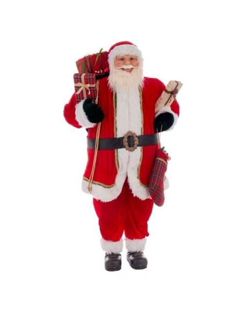 Papa Noel ya está aquí cargado de regalos en esta ocasión de gran tamaño. La ilusión de tus hijos