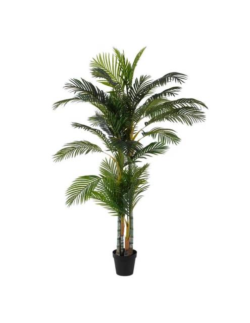 La exuberante planta artificial palmera 210 CM. es la elección perfecta.